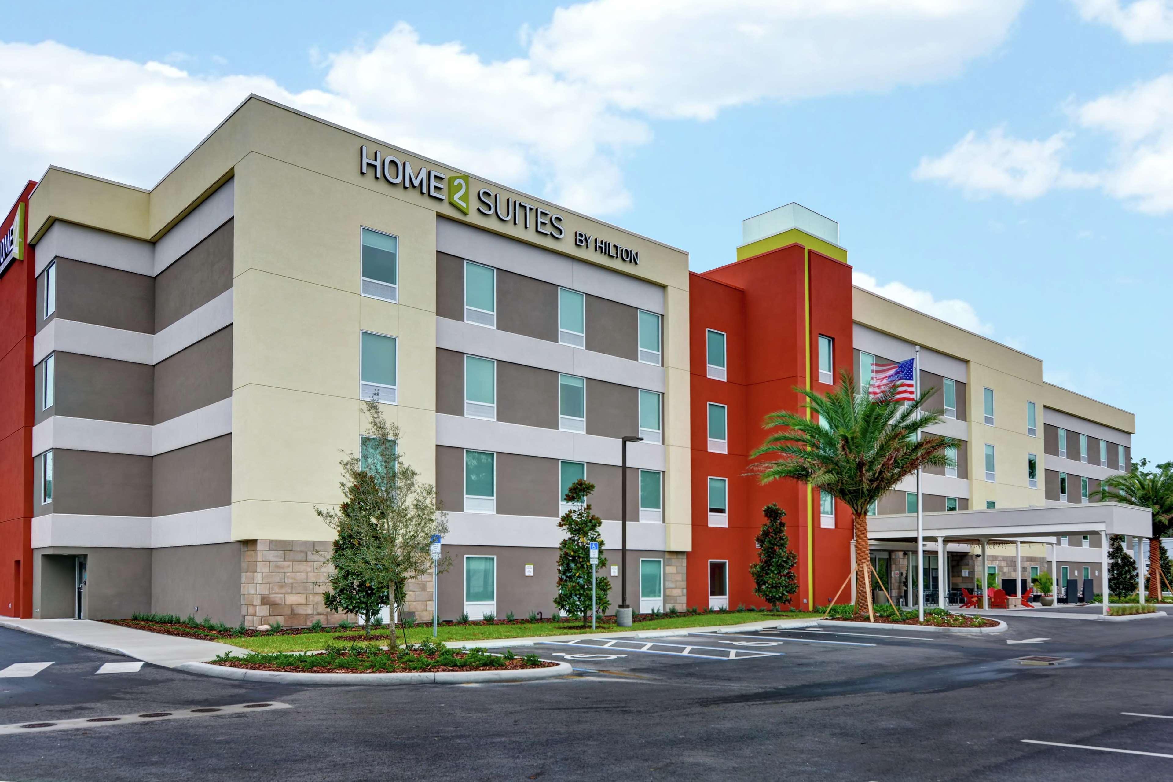 Home2 Suites By Hilton Daytona Beach Speedway Exteriör bild