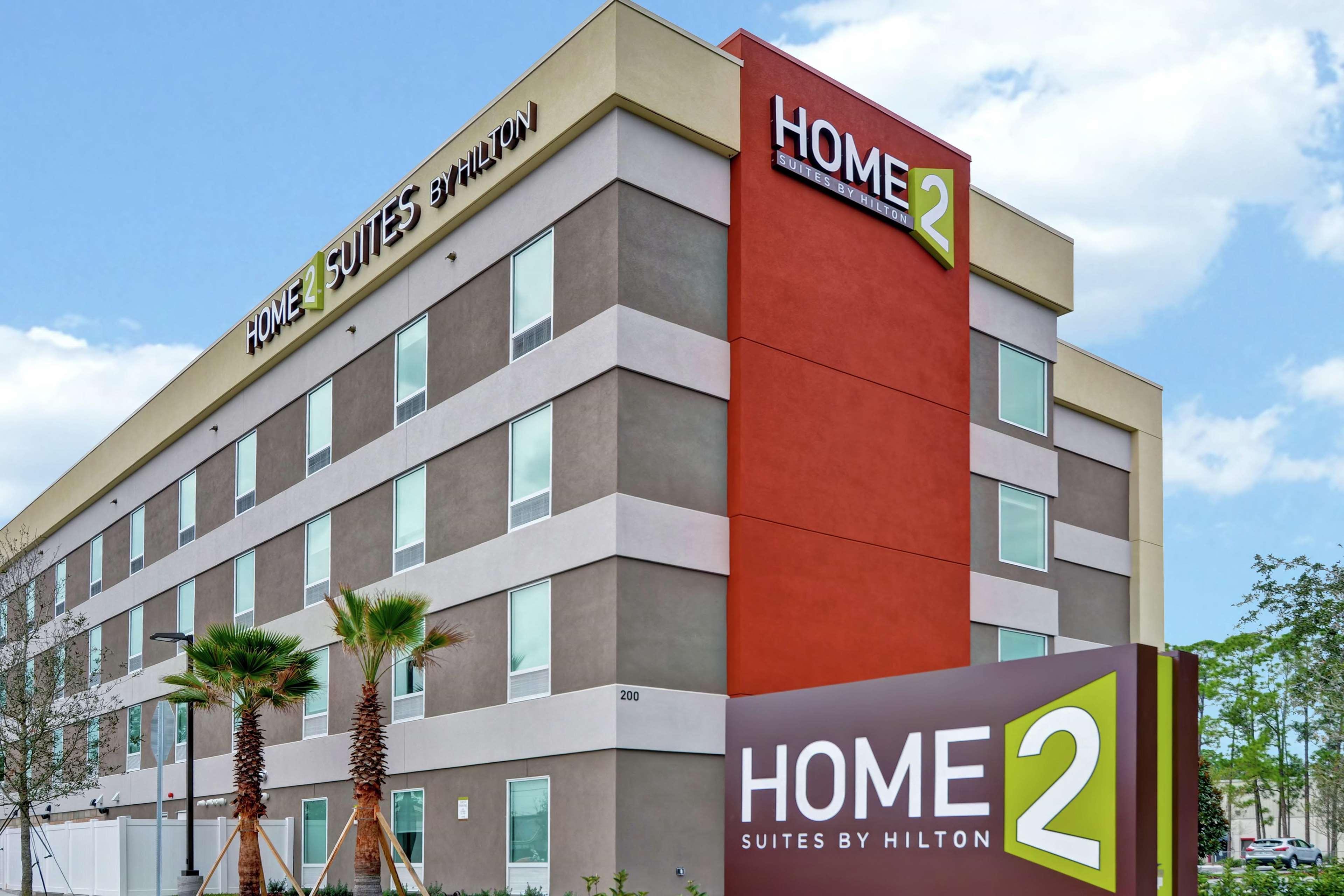 Home2 Suites By Hilton Daytona Beach Speedway Exteriör bild