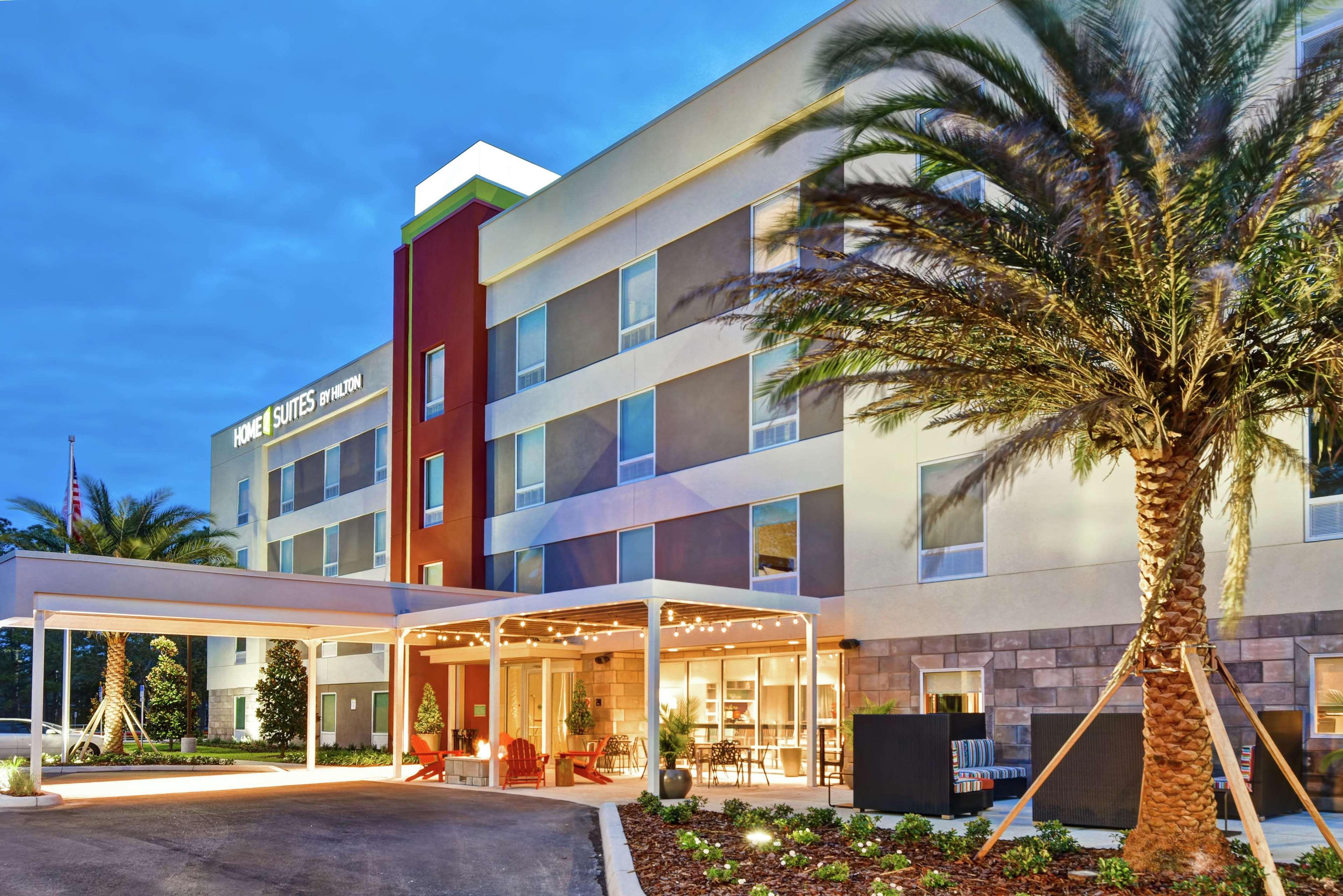 Home2 Suites By Hilton Daytona Beach Speedway Exteriör bild