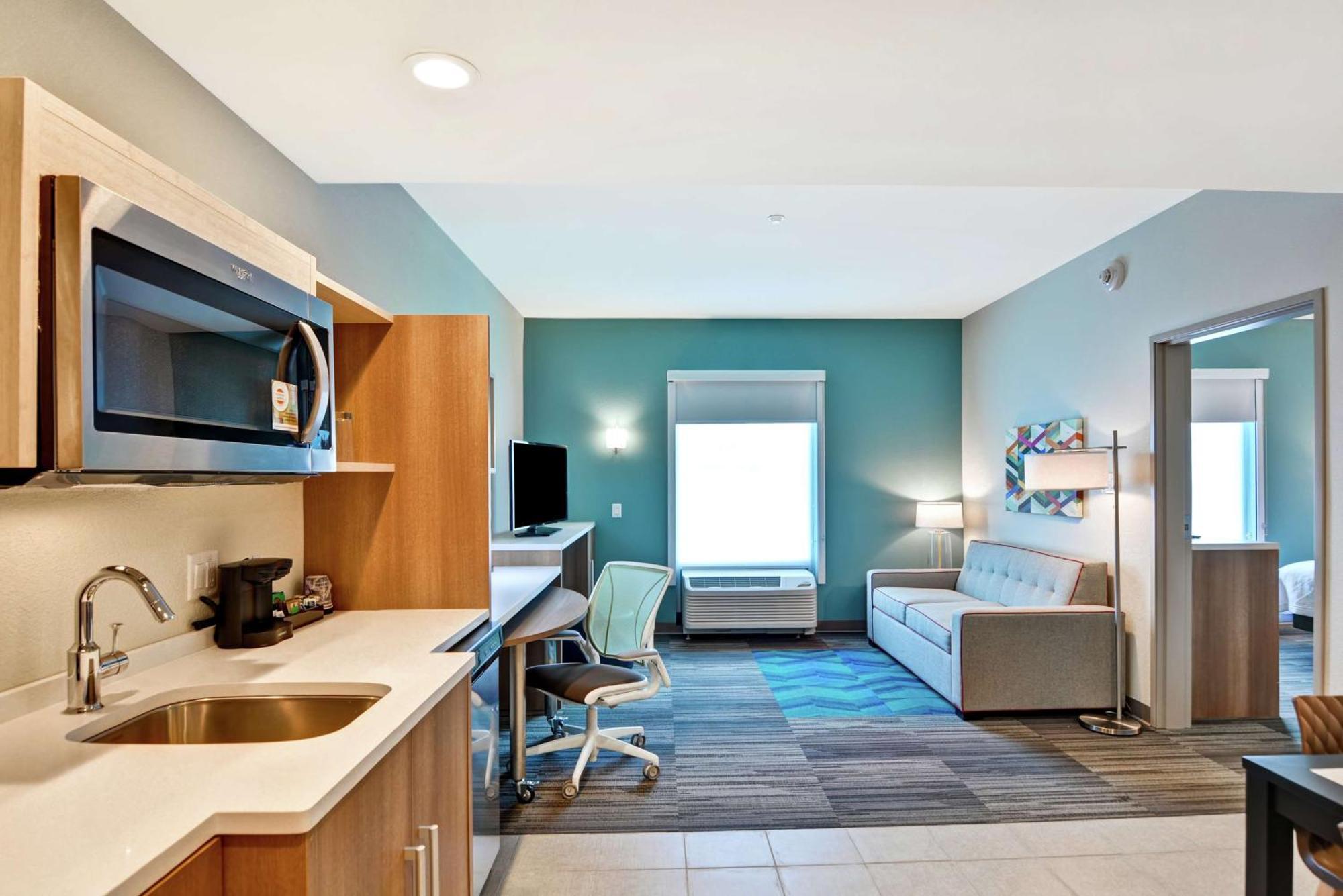 Home2 Suites By Hilton Daytona Beach Speedway Exteriör bild