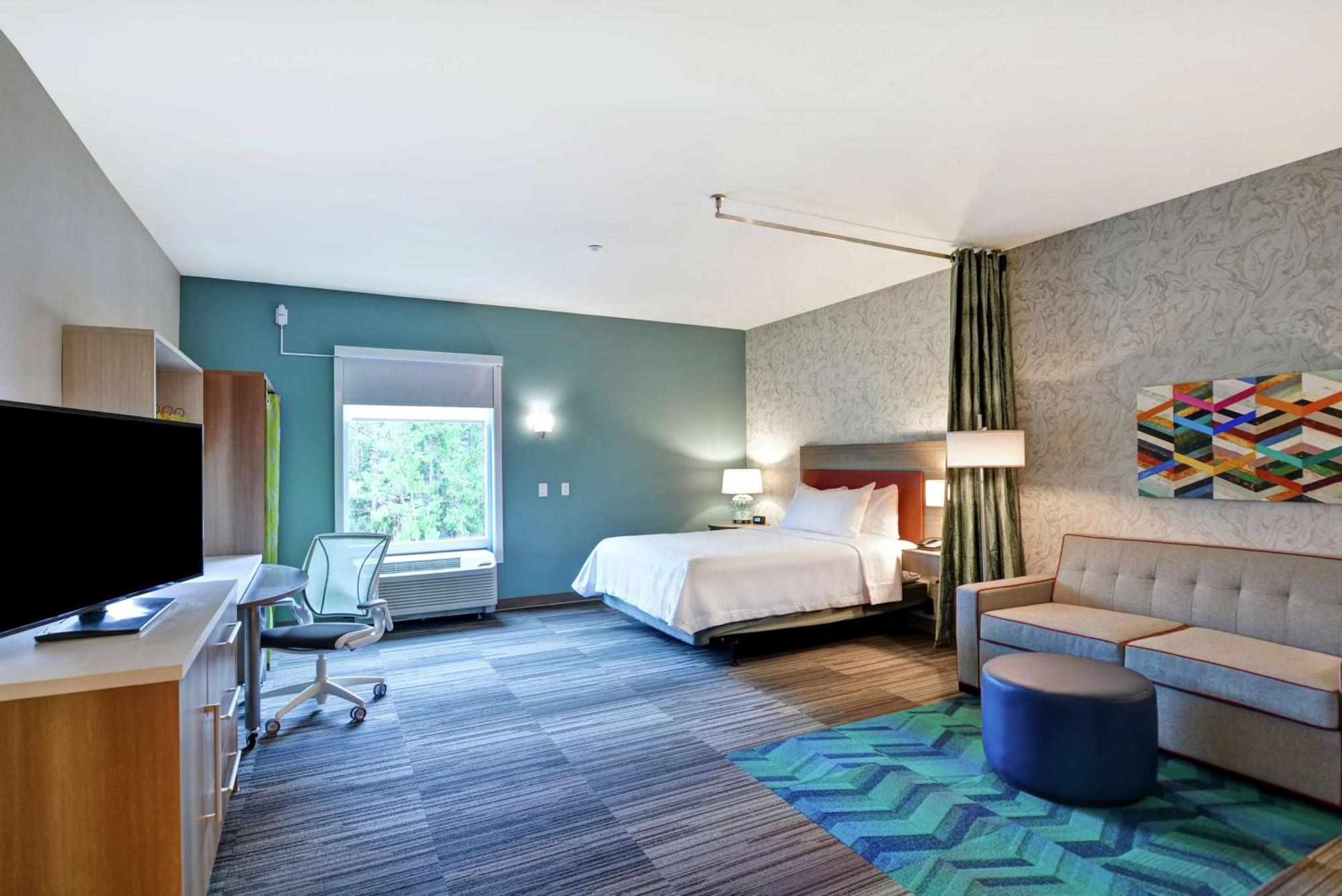 Home2 Suites By Hilton Daytona Beach Speedway Exteriör bild