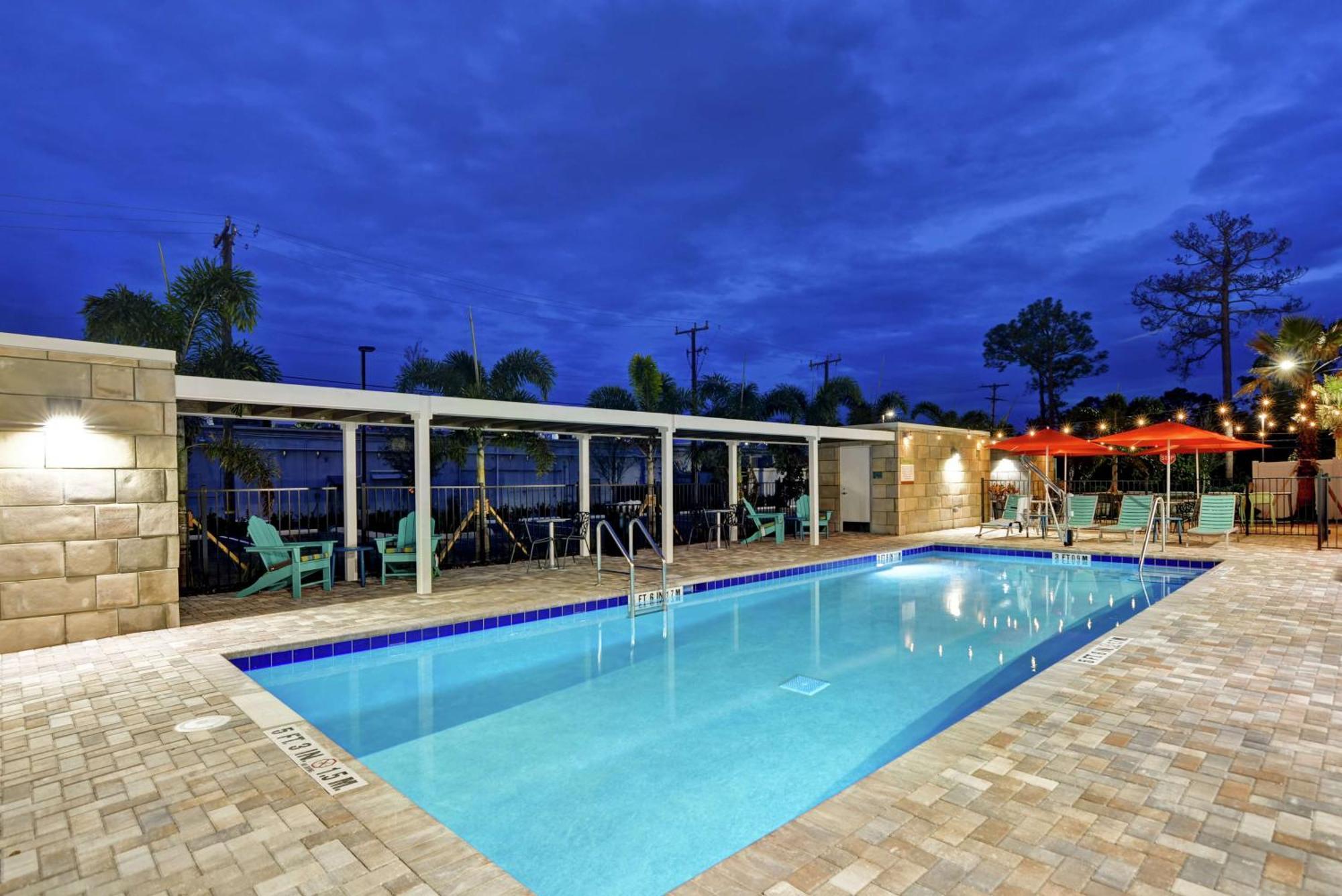 Home2 Suites By Hilton Daytona Beach Speedway Exteriör bild
