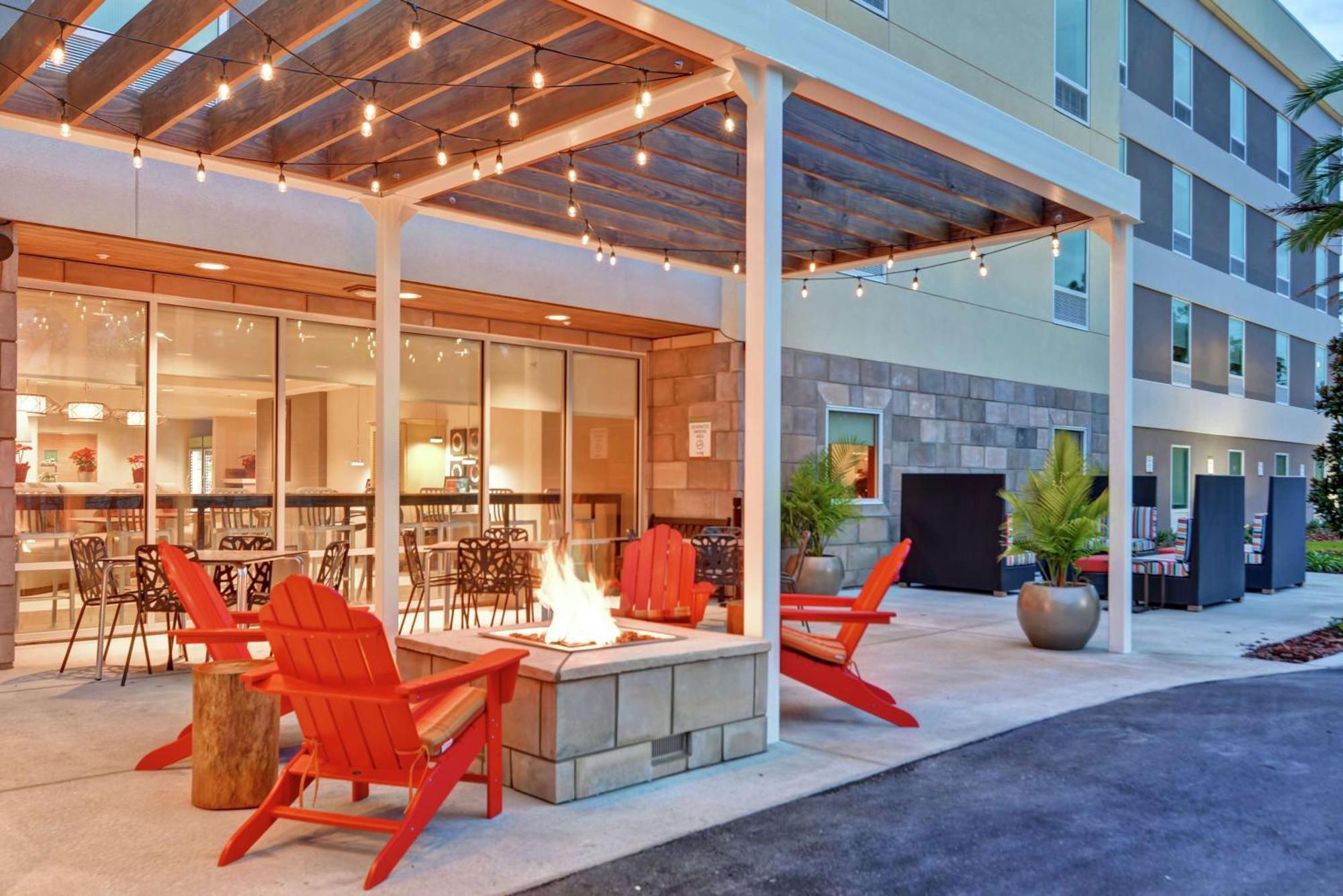 Home2 Suites By Hilton Daytona Beach Speedway Exteriör bild