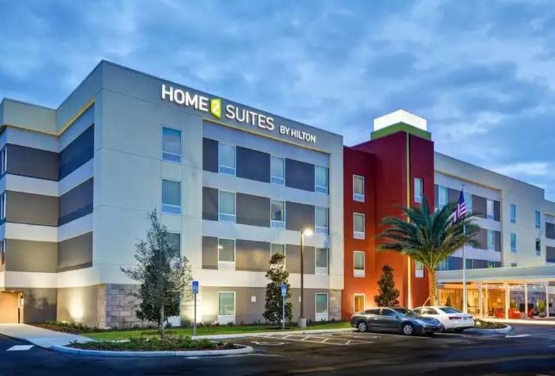 Home2 Suites By Hilton Daytona Beach Speedway Exteriör bild