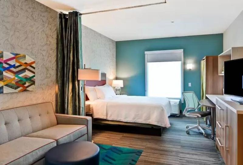 Home2 Suites By Hilton Daytona Beach Speedway Exteriör bild